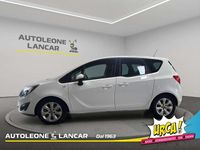 Usata Opel Meriva Cosmo 95 CV (69 kW) 2012 Bianco Monovolume