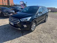 Usata Ford Kuga S 120 CV (88 kW) 2019 Nero SUV