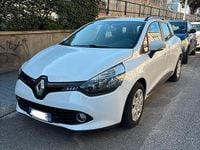 Usata Renault Clio GrandTour 2013 Bianco Station wagon