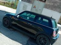 Usata Mini ONE 2013 Nero Utilitaria