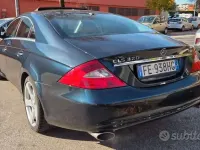 Usata Mercedes CLS320 224 CV (164 kW) 2006 Nero Berlina