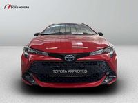 Nuova Toyota Corolla Active 140 CV (102 kW) 2026 Emotional red met Station wagon