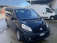 Usata Fiat Scudo 131 CV (96 kW) 2012 Nero Furgone