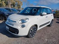 Usata Fiat 500L Business 95 CV (69 kW) 2016 Bianco Monovolume