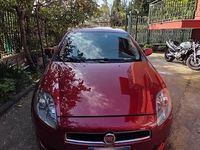 Usata Fiat Bravo 120 CV (88 kW) 2012 Rosso Utilitaria
