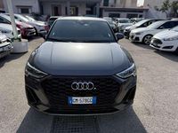 Usata Audi Q3 Sportback S-Line 150 CV (110 kW) 2023 Grigio SUV