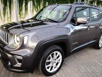 usata Jeep Renegade 1.6 Multijet 120 cv DDCT Limited