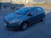 Usata Fiat Grande Punto Dynamic 2009 Grigio Utilitaria