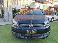 Usata VW Touran 105 CV (77 kW) 2011 Grigio Monovolume
