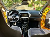 Usata Renault Twingo Urban 73 CV (53 kW) 2019 Giallo Utilitaria