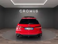 Usata Audi RS6 600 CV (441 kW) 2021 Other Station wagon