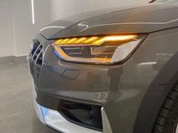 Usata Audi A4 Allroad Ambiente 204 CV (150 kW) 2022 Verde Station wagon