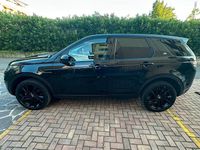 Usata Land Rover Discovery Sport HSE Luxury 190 CV (139 kW) 2015 Nero SUV