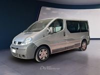 Usata Renault Trafic 135 CV (99 kW) 2006 Grigio Monovolume