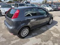 Usata Fiat Punto Street 95 CV (69 kW) 2018 Grigio Utilitaria