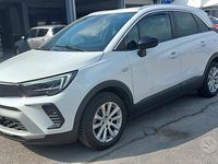 Usata Opel Crossland X Ultimate 110 CV (80 kW) 2022 Bianco SUV