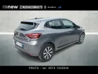 Gebraucht Renault Clio V Equilibre 90 PS (66 kW) 2023 Grau Kleinwagen