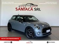 Usata Mini Cooper D 116 CV (85 kW) 2019 Grigio Utilitaria