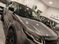 Usata Land Rover Range Rover evoque HSE Dynamic 150 CV (110 kW) 2016 Grigio SUV