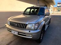 usata Toyota Land Cruiser kdj95 5p 3.0 GX auto