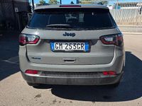 Usata Jeep Compass 240 CV (176 kW) 2023 Verde SUV
