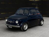 Usata Fiat 500 1970 Utilitaria