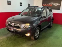 Usata Dacia Duster Lauréate 114 CV (83 kW) 2017 Grigio SUV