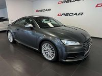 Usata Audi TTS Ambiente 310 CV (228 kW) 2016 Grigio Coupé