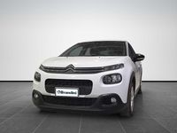 Usata Citroën C3 PureTech 83 CV (61 kW) 2019 Bianco Utilitaria