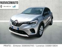 Usata Renault Captur Zen 101 CV (74 kW) 2020 Argento SUV