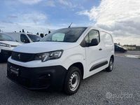 Usata Peugeot Partner 131 CV (96 kW) 2021 Bianco Monovolume