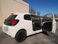 Usata Citroën C1 Feel 69 CV (50 kW) 2017 Bianco Utilitaria