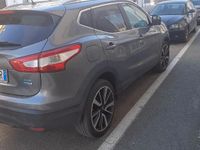 Usata Nissan Qashqai 115 CV (84 kW) 2015 Grigio SUV