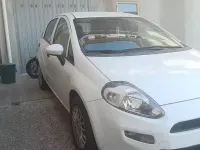 Usata Fiat Punto 69 CV (50 kW) 2017 Bianco Utilitaria