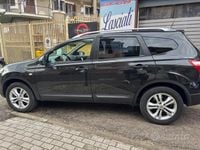Usata Nissan Qashqai +2 Tekna 149 CV (109 kW) 2011 Nero SUV
