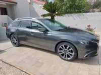 Usata Mazda 6 175 CV (128 kW) 2017 Grigio Station wagon