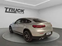Usata Mercedes GLC220 Premium 194 CV (142 kW) 2022 Argento SUV