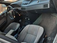 Usata Alfa Romeo 155 126 CV (92 kW) 1992 Grigio Berlina