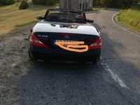 Usata Mercedes SL350 272 CV (200 kW) 2006 Cabrio