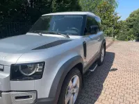 Usata Land Rover Defender 249 CV (183 kW) 2021 Argento SUV