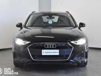 Usata Audi A4 150 CV (110 kW) 2021 Nero Station wagon
