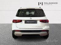 Usata Mercedes GLB200 Business 150 CV (110 kW) 2022 Bianco SUV