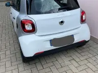 Usata Smart ForFour Prime 71 CV (52 kW) 2015 Bianco Utilitaria