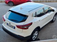Usata Nissan Qashqai 116 CV (85 kW) 2019 Bianco SUV