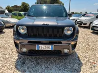 Usata Jeep Renegade 120 CV (88 kW) 2019 Nero SUV