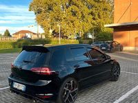 Usata VW Golf VII GTI 230 CV (169 kW) 2016 Nero Berlina