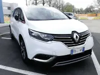 Usata Renault Espace 160 CV (117 kW) 2015 Bianco Monovolume