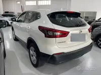 Usata Nissan Qashqai 116 CV (85 kW) 2019 Bianco SUV