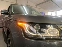 Usata Land Rover Range Rover Vogue 249 CV (183 kW) 2015 Grigio SUV