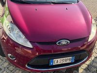 Usata Ford Fiesta Titanium 95 CV (69 kW) 2010 Utilitaria
